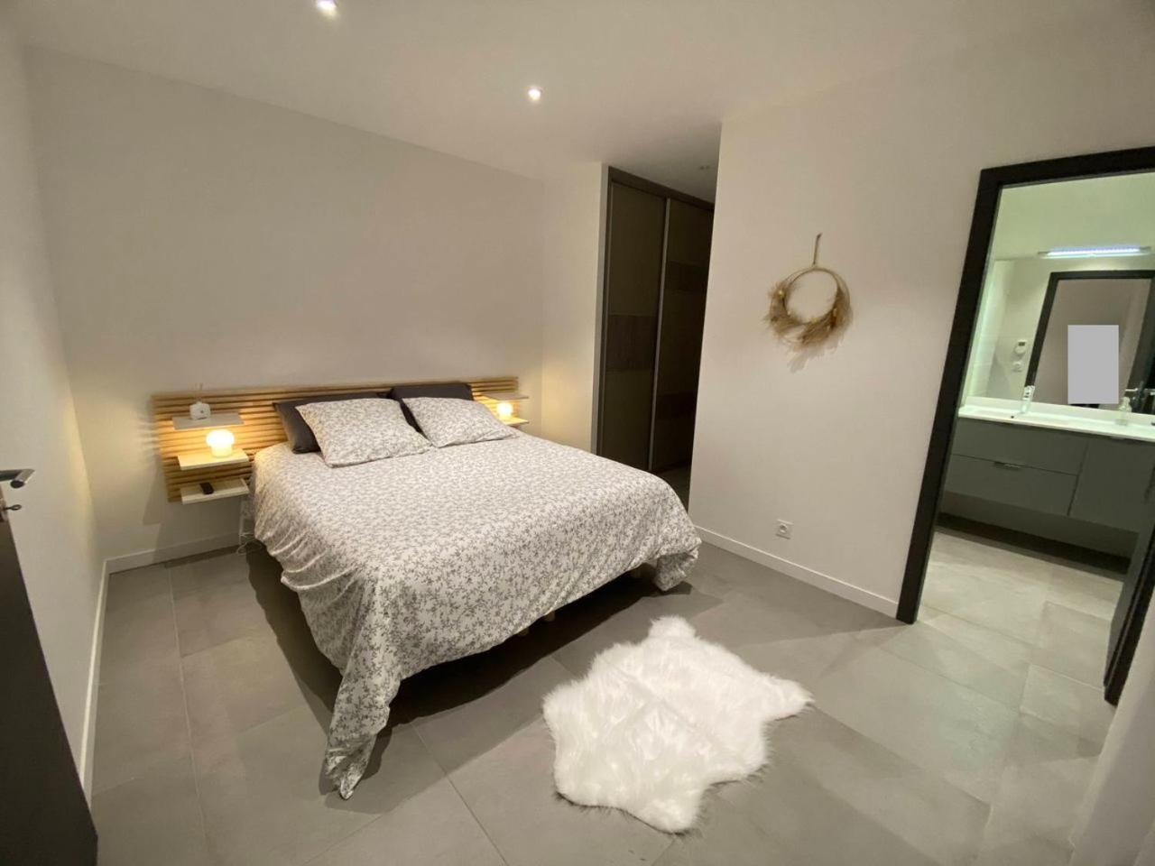Maison Appart, Le Cocon Brindasien, 20 Min De Lyon, 66 M2 Exterior photo